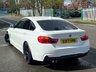 USED 2017 17 BMW 4 SERIES 2.0 420D M SPORT GRAN COUPE 4d 188 BHP 