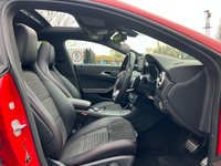 USED 2017 67 MERCEDES-BENZ CLA 2.1 CLA 220 D AMG LINE 4d 174 BHP 