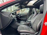 USED 2017 67 MERCEDES-BENZ CLA 2.1 CLA 220 D AMG LINE 4d 174 BHP 