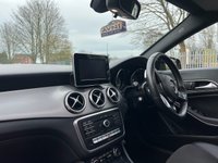 USED 2017 67 MERCEDES-BENZ CLA 2.1 CLA 220 D AMG LINE 4d 174 BHP 