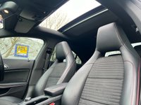 USED 2017 67 MERCEDES-BENZ CLA 2.1 CLA 220 D AMG LINE 4d 174 BHP 