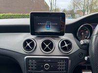 USED 2017 67 MERCEDES-BENZ CLA 2.1 CLA 220 D AMG LINE 4d 174 BHP 
