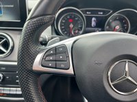USED 2017 67 MERCEDES-BENZ CLA 2.1 CLA 220 D AMG LINE 4d 174 BHP 
