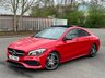 USED 2017 67 MERCEDES-BENZ CLA 2.1 CLA 220 D AMG LINE 4d 174 BHP 
