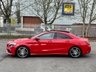 USED 2017 67 MERCEDES-BENZ CLA 2.1 CLA 220 D AMG LINE 4d 174 BHP 