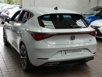 USED 2021 SEAT LEON 1.5 TSI EVO FR SPORT 5d 129 BHP SAT NAV PART LEATHER HEATED SEATS CRUISE CONTROL PARKING SENSORS 1 OWNER EXCELLENT SERVICE HISTORY 6 MONTHS GOLD WARRANTY