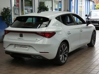 USED 2021 SEAT LEON 1.5 TSI EVO FR SPORT 5d 129 BHP SAT NAV PART LEATHER HEATED SEATS CRUISE CONTROL PARKING SENSORS 1 OWNER EXCELLENT SERVICE HISTORY 6 MONTHS GOLD WARRANTY