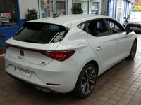 USED 2021 SEAT LEON 1.5 TSI EVO FR SPORT 5d 129 BHP SAT NAV PART LEATHER HEATED SEATS CRUISE CONTROL PARKING SENSORS 1 OWNER EXCELLENT SERVICE HISTORY 6 MONTHS GOLD WARRANTY