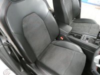 USED 2021 SEAT LEON 1.5 TSI EVO FR SPORT 5d 129 BHP SAT NAV PART LEATHER HEATED SEATS CRUISE CONTROL PARKING SENSORS 1 OWNER EXCELLENT SERVICE HISTORY 6 MONTHS GOLD WARRANTY
