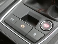 USED 2021 SEAT LEON 1.5 TSI EVO FR SPORT 5d 129 BHP SAT NAV PART LEATHER HEATED SEATS CRUISE CONTROL PARKING SENSORS 1 OWNER EXCELLENT SERVICE HISTORY 6 MONTHS GOLD WARRANTY