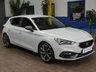 USED 2021 SEAT LEON 1.5 TSI EVO FR SPORT 5d 129 BHP SAT NAV PART LEATHER HEATED SEATS CRUISE CONTROL PARKING SENSORS 1 OWNER EXCELLENT SERVICE HISTORY 6 MONTHS GOLD WARRANTY