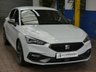 USED 2021 SEAT LEON 1.5 TSI EVO FR SPORT 5d 129 BHP SAT NAV PART LEATHER HEATED SEATS CRUISE CONTROL PARKING SENSORS 1 OWNER EXCELLENT SERVICE HISTORY 6 MONTHS GOLD WARRANTY