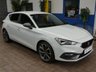 USED 2021 SEAT LEON 1.5 TSI EVO FR SPORT 5d 129 BHP SAT NAV PART LEATHER HEATED SEATS CRUISE CONTROL PARKING SENSORS 1 OWNER EXCELLENT SERVICE HISTORY 6 MONTHS GOLD WARRANTY