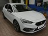 USED 2021 SEAT LEON 1.5 TSI EVO FR SPORT 5d 129 BHP SAT NAV PART LEATHER HEATED SEATS CRUISE CONTROL PARKING SENSORS 1 OWNER EXCELLENT SERVICE HISTORY 6 MONTHS GOLD WARRANTY