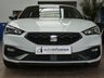 USED 2021 SEAT LEON 1.5 TSI EVO FR SPORT 5d 129 BHP SAT NAV PART LEATHER HEATED SEATS CRUISE CONTROL PARKING SENSORS 1 OWNER EXCELLENT SERVICE HISTORY 6 MONTHS GOLD WARRANTY