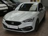 USED 2021 SEAT LEON 1.5 TSI EVO FR SPORT 5d 129 BHP SAT NAV PART LEATHER HEATED SEATS CRUISE CONTROL PARKING SENSORS 1 OWNER EXCELLENT SERVICE HISTORY 6 MONTHS GOLD WARRANTY
