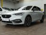 USED 2021 SEAT LEON 1.5 TSI EVO FR SPORT 5d 129 BHP SAT NAV PART LEATHER HEATED SEATS CRUISE CONTROL PARKING SENSORS 1 OWNER EXCELLENT SERVICE HISTORY 6 MONTHS GOLD WARRANTY