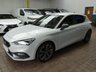 USED 2021 SEAT LEON 1.5 TSI EVO FR SPORT 5d 129 BHP SAT NAV PART LEATHER HEATED SEATS CRUISE CONTROL PARKING SENSORS 1 OWNER EXCELLENT SERVICE HISTORY 6 MONTHS GOLD WARRANTY