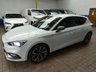 USED 2021 SEAT LEON 1.5 TSI EVO FR SPORT 5d 129 BHP SAT NAV PART LEATHER HEATED SEATS CRUISE CONTROL PARKING SENSORS 1 OWNER EXCELLENT SERVICE HISTORY 6 MONTHS GOLD WARRANTY