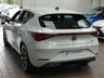 USED 2021 SEAT LEON 1.5 TSI EVO FR SPORT 5d 129 BHP SAT NAV PART LEATHER HEATED SEATS CRUISE CONTROL PARKING SENSORS 1 OWNER EXCELLENT SERVICE HISTORY 6 MONTHS GOLD WARRANTY