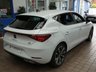 USED 2021 SEAT LEON 1.5 TSI EVO FR SPORT 5d 129 BHP SAT NAV PART LEATHER HEATED SEATS CRUISE CONTROL PARKING SENSORS 1 OWNER EXCELLENT SERVICE HISTORY 6 MONTHS GOLD WARRANTY