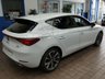USED 2021 SEAT LEON 1.5 TSI EVO FR SPORT 5d 129 BHP SAT NAV PART LEATHER HEATED SEATS CRUISE CONTROL PARKING SENSORS 1 OWNER EXCELLENT SERVICE HISTORY 6 MONTHS GOLD WARRANTY