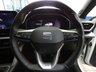 USED 2021 SEAT LEON 1.5 TSI EVO FR SPORT 5d 129 BHP SAT NAV PART LEATHER HEATED SEATS CRUISE CONTROL PARKING SENSORS 1 OWNER EXCELLENT SERVICE HISTORY 6 MONTHS GOLD WARRANTY