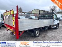 USED 2020 70 FORD TRANSIT 2.0 350 LEADER C/C ECOBLUE 5d 129 BHP | DROPSIDE TAILLIFT RAC Dealership with 200+ Vans