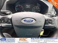 USED 2020 70 FORD TRANSIT 2.0 350 LEADER C/C ECOBLUE 5d 129 BHP | DROPSIDE TAILLIFT RAC Dealership with 200+ Vans