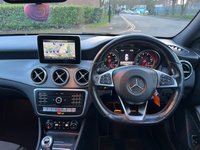 USED 2018 68 MERCEDES-BENZ CLA 1.6 CLA 180 AMG LINE EDITION 4d 121 BHP 