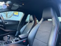 USED 2018 68 MERCEDES-BENZ CLA 1.6 CLA 180 AMG LINE EDITION 4d 121 BHP 