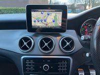 USED 2018 68 MERCEDES-BENZ CLA 1.6 CLA 180 AMG LINE EDITION 4d 121 BHP 