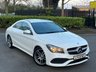 USED 2018 68 MERCEDES-BENZ CLA 1.6 CLA 180 AMG LINE EDITION 4d 121 BHP 