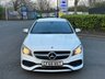 USED 2018 68 MERCEDES-BENZ CLA 1.6 CLA 180 AMG LINE EDITION 4d 121 BHP 