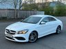USED 2018 68 MERCEDES-BENZ CLA 1.6 CLA 180 AMG LINE EDITION 4d 121 BHP 