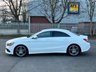 USED 2018 68 MERCEDES-BENZ CLA 1.6 CLA 180 AMG LINE EDITION 4d 121 BHP 