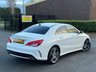 USED 2018 68 MERCEDES-BENZ CLA 1.6 CLA 180 AMG LINE EDITION 4d 121 BHP 