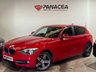 USED 2014 04 BMW 1 SERIES 2.0 118D SPORT 5d 141 BHP 