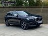 USED 2019 68 VOLVO XC60 2.0 T8 TWIN ENGINE R-DESIGN AWD 5d 385 BHP FINANCE AVAILABLE ZERO DEPOSIT
