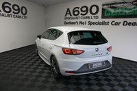 USED 2016 66 SEAT LEON 2.0 TSI CUPRA BLACK 5d 286 BHP 