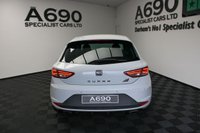 USED 2016 66 SEAT LEON 2.0 TSI CUPRA BLACK 5d 286 BHP 