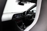 USED 2016 66 SEAT LEON 2.0 TSI CUPRA BLACK 5d 286 BHP 