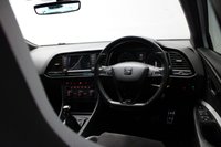 USED 2016 66 SEAT LEON 2.0 TSI CUPRA BLACK 5d 286 BHP 