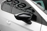 USED 2016 66 SEAT LEON 2.0 TSI CUPRA BLACK 5d 286 BHP 