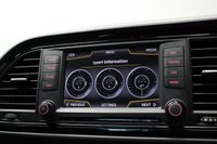 USED 2016 66 SEAT LEON 2.0 TSI CUPRA BLACK 5d 286 BHP 
