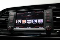 USED 2016 66 SEAT LEON 2.0 TSI CUPRA BLACK 5d 286 BHP 
