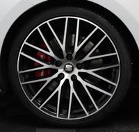 USED 2016 66 SEAT LEON 2.0 TSI CUPRA BLACK 5d 286 BHP 