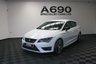USED 2016 66 SEAT LEON 2.0 TSI CUPRA BLACK 5d 286 BHP 