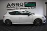 USED 2016 66 SEAT LEON 2.0 TSI CUPRA BLACK 5d 286 BHP 