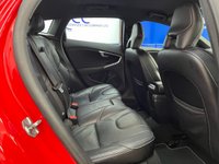 USED 2014 63 VOLVO V40 1.6 D2 R-Design Lux Hatchback 5dr Diesel Manual Euro 5 (s/s) (115 ps) DAB,Cruise,HeatedLeather,&pound;0Tax